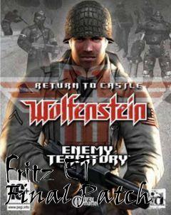 Box art for Fritz ET Final Patch