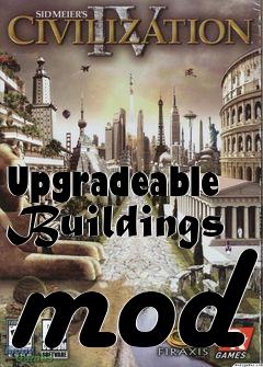 Box art for Upgradeable Buildings mod