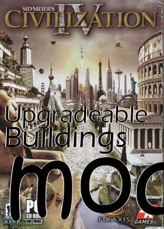 Box art for Upgradeable Buildings mod