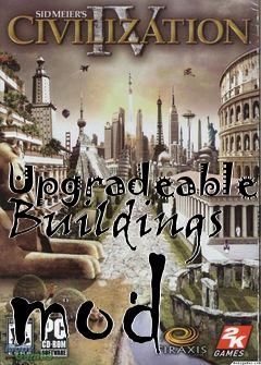 Box art for Upgradeable Buildings mod