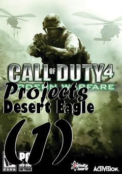 Box art for Projects Desert Eagle (1)