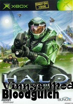 Box art for Vinnys Modded Bloodgulch