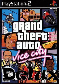 Box art for Vice City Deluxe