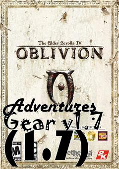 Box art for Adventures Gear v1.7 (1.7)
