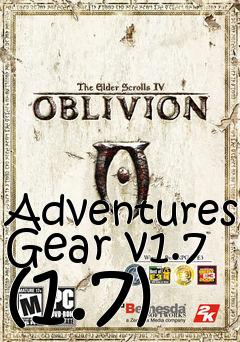 Box art for Adventures Gear v1.7 (1.7)