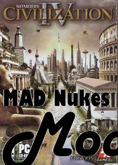 Box art for MAD Nukes Mod