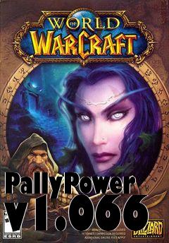 Box art for PallyPower v1.066