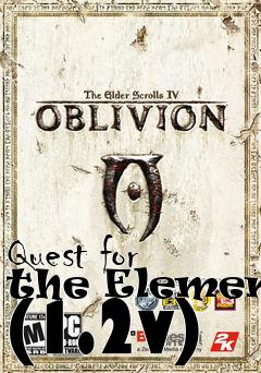 Box art for Quest for the Elements (1.2v)