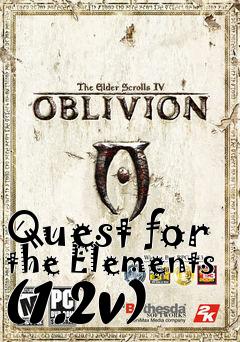 Box art for Quest for the Elements (1.2v)