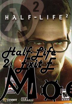 Box art for Half-Life 2: ExitE Mod