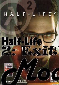 Box art for Half-Life 2: ExitE Mod