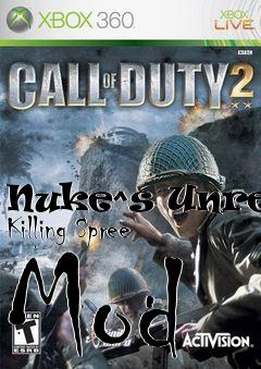 Box art for Nuke^s Unreal Killing Spree Mod