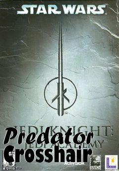 Box art for Predator Crosshair