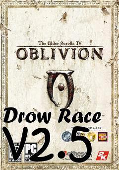 Box art for Drow Race v2.5