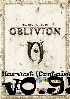 Box art for Harvest [Containers] v0.95