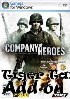 Box art for Tiger Tank Add-on