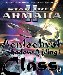 Box art for Aenlaehval (Shadow Wing) Class