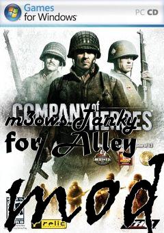 Box art for m3ows Tanky for Alley mod