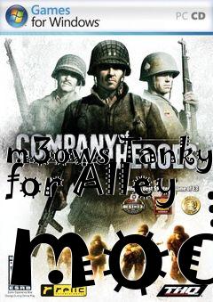 Box art for m3ows Tanky for Alley mod