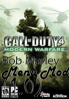 Box art for Bob Marley Menu Mod (1.0)