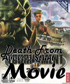 Box art for Death From Above 3 Stunt Movie