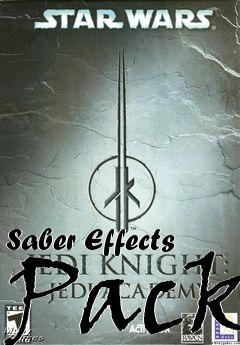 Box art for Saber Effects Pack