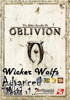 Box art for Wicker Wolfs Advanced Tweaks v1.2