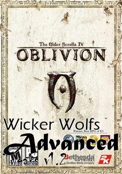 Box art for Wicker Wolfs Advanced Tweaks v1.2