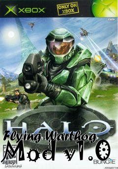 Box art for Flying Warthog Mod v1.0