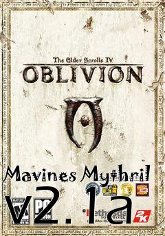 Box art for Mavines Mythril v2.1a