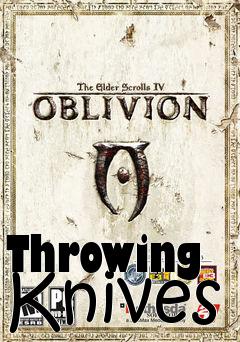 Box art for Throwing Knives