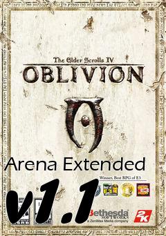Box art for Arena Extended v1.1