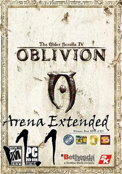 Box art for Arena Extended v1.1