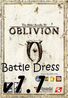 Box art for Battle Dress v1.1