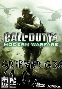 Box art for GRIEVER G36 (1.0)