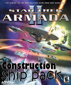 Box art for Construction ship pack