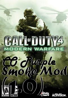 Box art for CO Purple Smoke Mod (1.0)