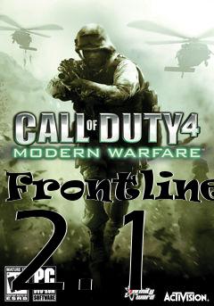 Box art for Frontlines 2.1