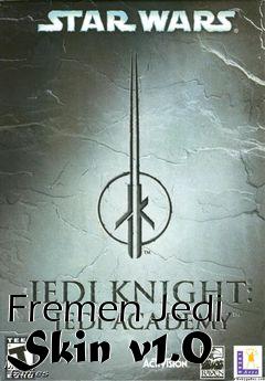 Box art for Fremen Jedi Skin v1.0