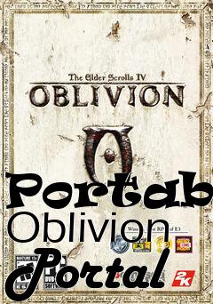 Box art for Portable Oblivion Portal