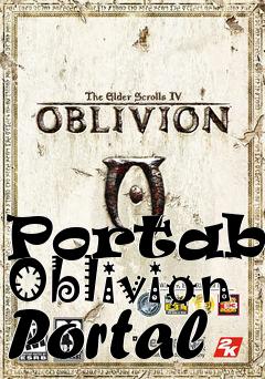 Box art for Portable Oblivion Portal