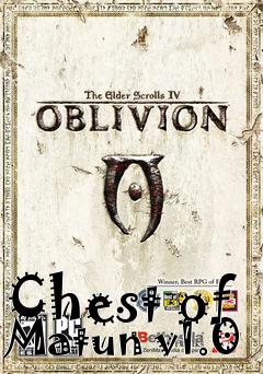 Box art for Chest of Matun v1.0