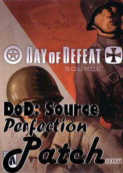 Box art for DoD: Source Perfection Patch