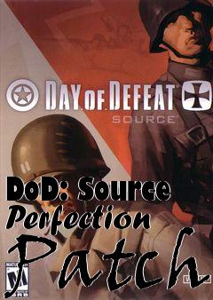 Box art for DoD: Source Perfection Patch