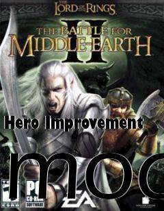 Box art for Hero Improvement mod