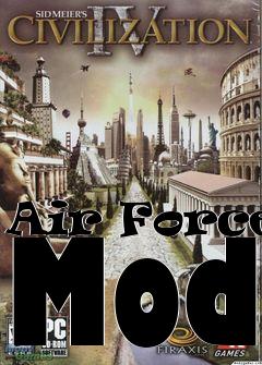 Box art for Air Forces Mod