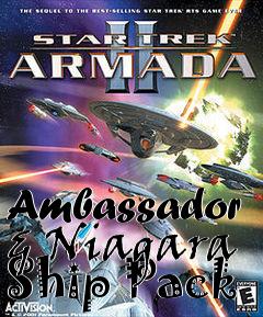 Box art for Ambassador & Niagara Ship Pack