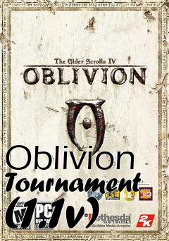 Box art for Oblivion Tournament (1.1v)