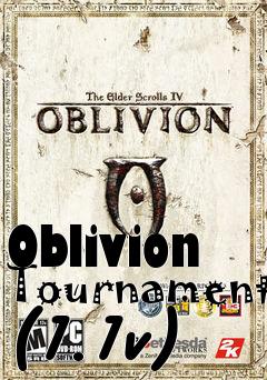 Box art for Oblivion Tournament (1.1v)