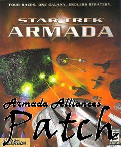 Box art for Armada Alliances Patch